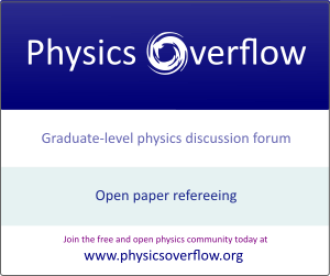 PhysicsOverflow